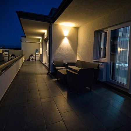 Penthouse De Lux Andre Apartment Sibiu Exterior photo