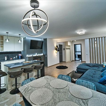 Penthouse De Lux Andre Apartment Sibiu Exterior photo