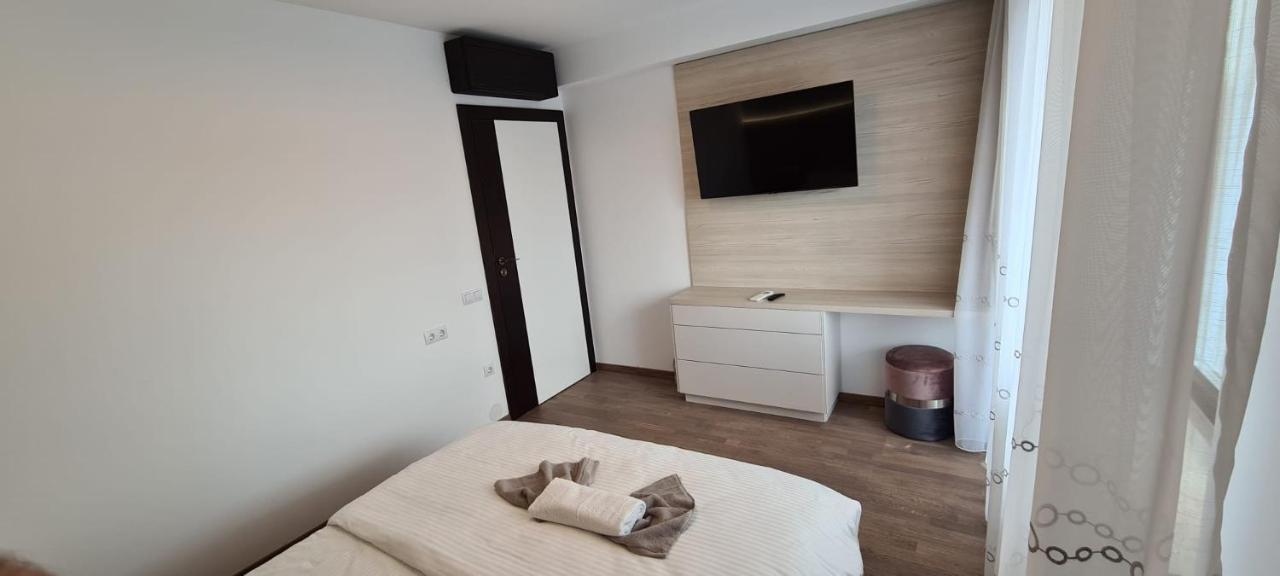 Penthouse De Lux Andre Apartment Sibiu Exterior photo