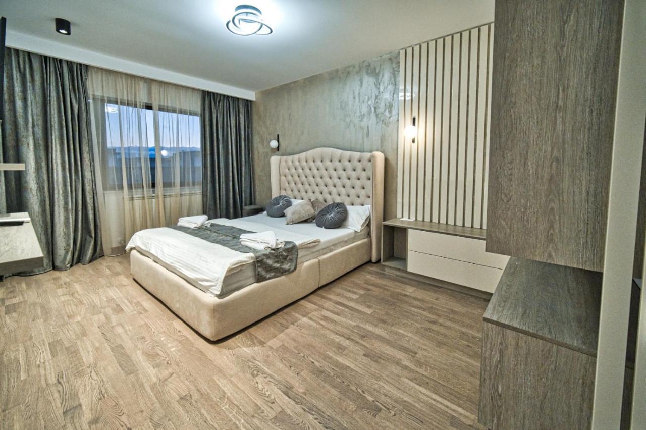 Penthouse De Lux Andre Apartment Sibiu Exterior photo