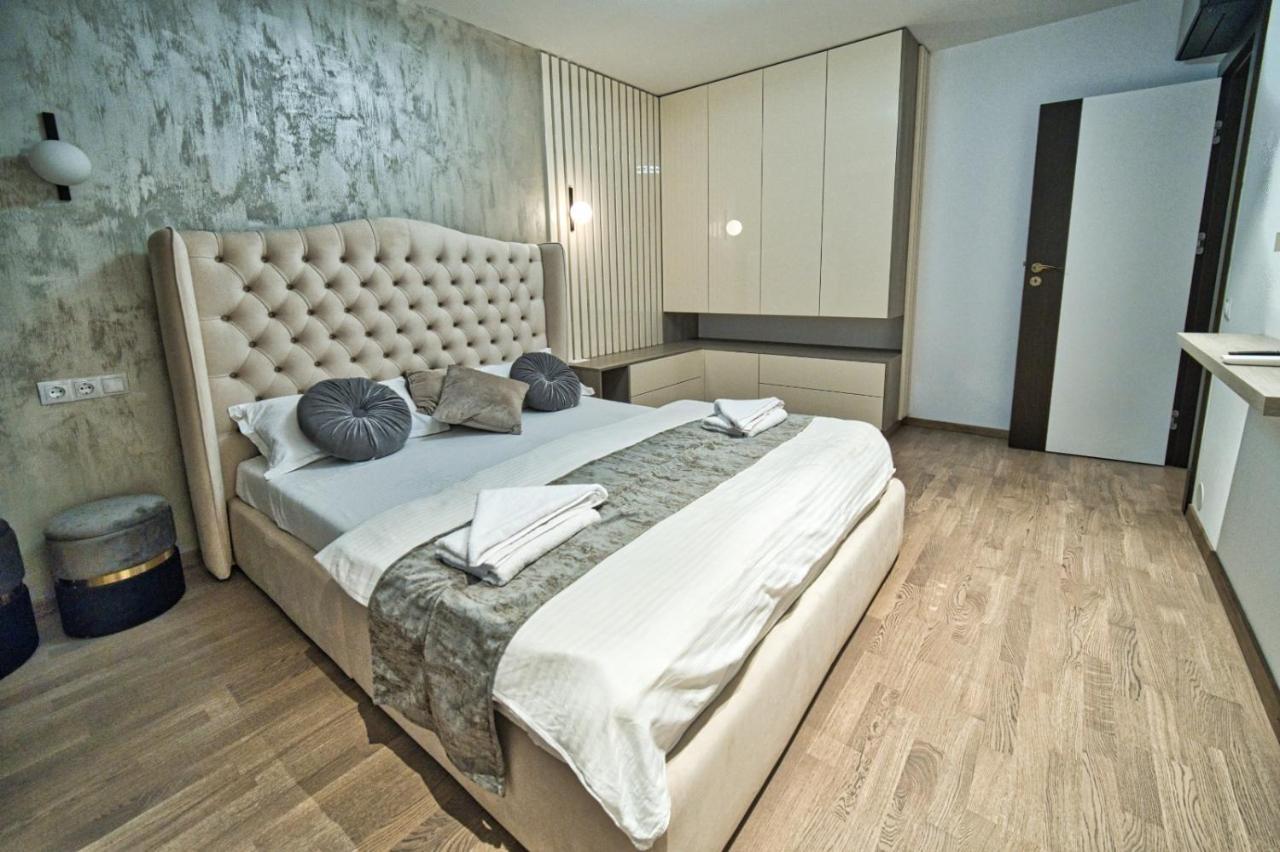 Penthouse De Lux Andre Apartment Sibiu Exterior photo